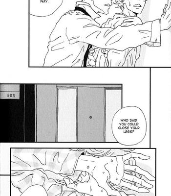 [ISINO Aya] The Trigger [Eng] – Gay Manga sex 45