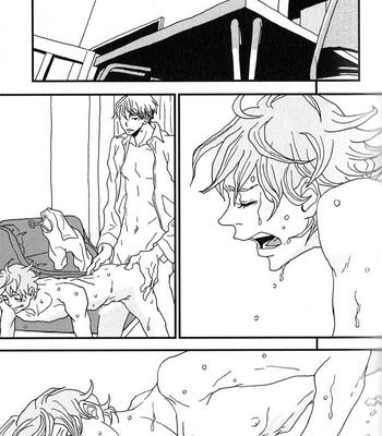 [ISINO Aya] The Trigger [Eng] – Gay Manga sex 46