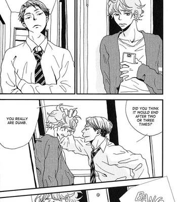 [ISINO Aya] The Trigger [Eng] – Gay Manga sex 47