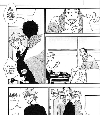 [ISINO Aya] The Trigger [Eng] – Gay Manga sex 48
