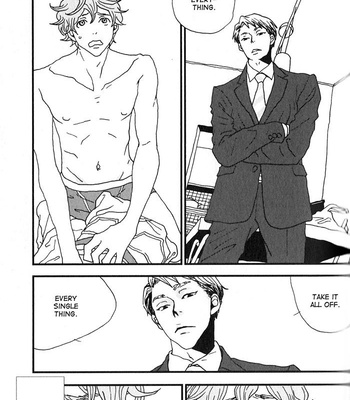 [ISINO Aya] The Trigger [Eng] – Gay Manga sex 54
