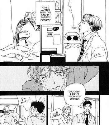 [ISINO Aya] The Trigger [Eng] – Gay Manga sex 55