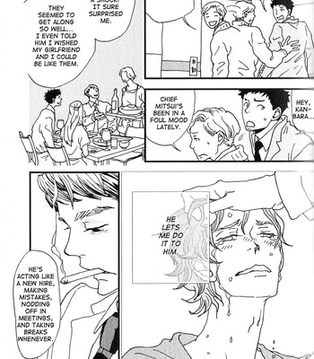 [ISINO Aya] The Trigger [Eng] – Gay Manga sex 56