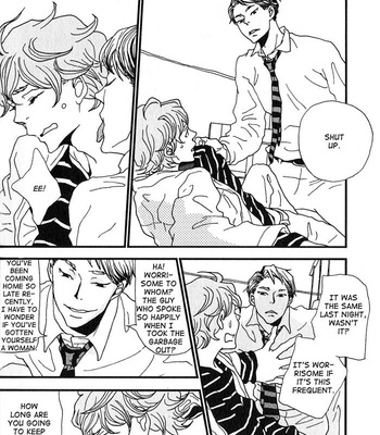 [ISINO Aya] The Trigger [Eng] – Gay Manga sex 59