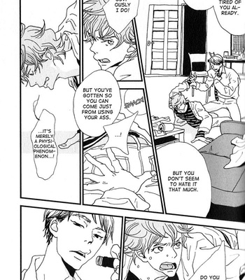 [ISINO Aya] The Trigger [Eng] – Gay Manga sex 60