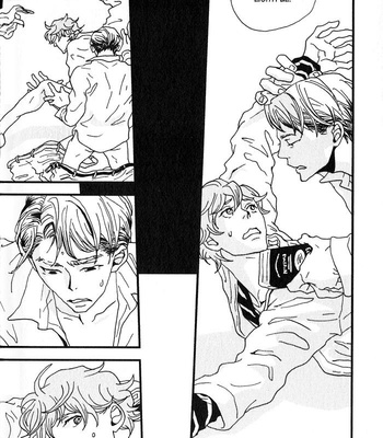 [ISINO Aya] The Trigger [Eng] – Gay Manga sex 61