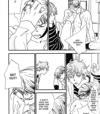 [ISINO Aya] The Trigger [Eng] – Gay Manga sex 62