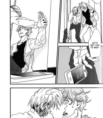[ISINO Aya] The Trigger [Eng] – Gay Manga sex 70