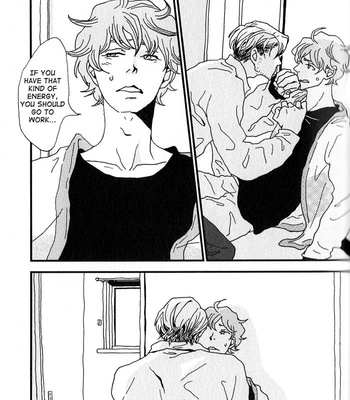 [ISINO Aya] The Trigger [Eng] – Gay Manga sex 72