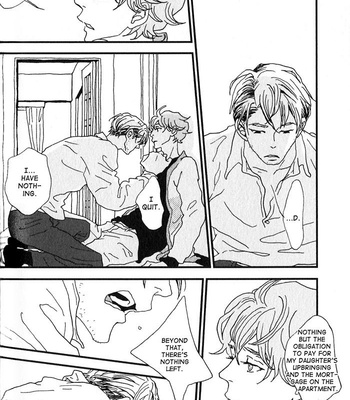 [ISINO Aya] The Trigger [Eng] – Gay Manga sex 73