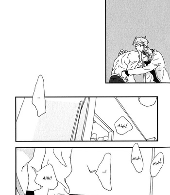 [ISINO Aya] The Trigger [Eng] – Gay Manga sex 76
