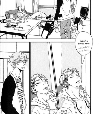 [ISINO Aya] The Trigger [Eng] – Gay Manga sex 81