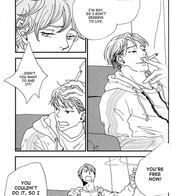 [ISINO Aya] The Trigger [Eng] – Gay Manga sex 82