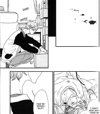[ISINO Aya] The Trigger [Eng] – Gay Manga sex 86