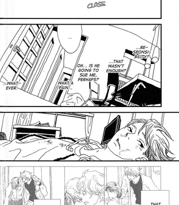 [ISINO Aya] The Trigger [Eng] – Gay Manga sex 87