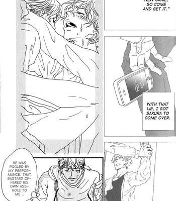 [ISINO Aya] The Trigger [Eng] – Gay Manga sex 88