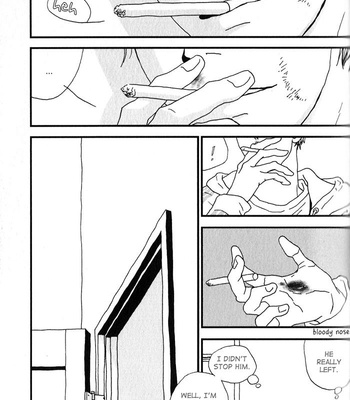 [ISINO Aya] The Trigger [Eng] – Gay Manga sex 92