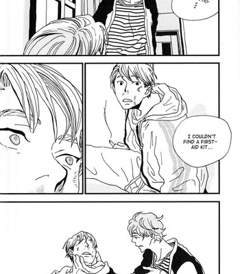 [ISINO Aya] The Trigger [Eng] – Gay Manga sex 93