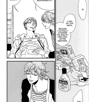 [ISINO Aya] The Trigger [Eng] – Gay Manga sex 94