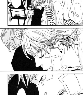 [ISINO Aya] The Trigger [Eng] – Gay Manga sex 97