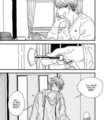 [ISINO Aya] The Trigger [Eng] – Gay Manga sex 100