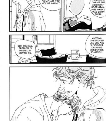 [ISINO Aya] The Trigger [Eng] – Gay Manga sex 101