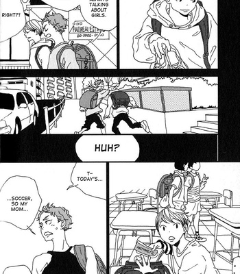[ISINO Aya] The Trigger [Eng] – Gay Manga sex 106