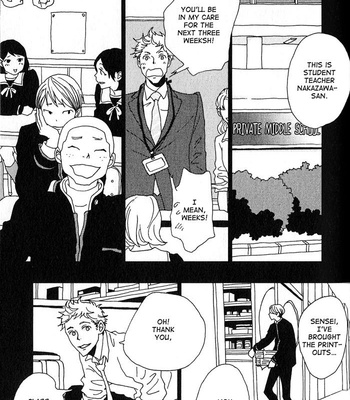 [ISINO Aya] The Trigger [Eng] – Gay Manga sex 109