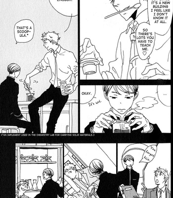 [ISINO Aya] The Trigger [Eng] – Gay Manga sex 111
