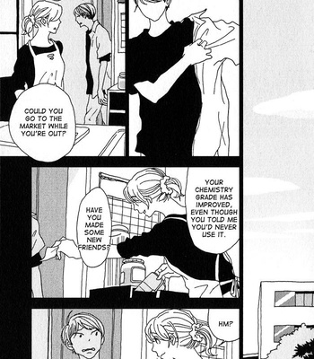 [ISINO Aya] The Trigger [Eng] – Gay Manga sex 113
