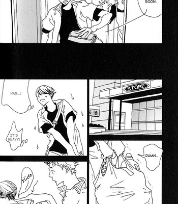 [ISINO Aya] The Trigger [Eng] – Gay Manga sex 114