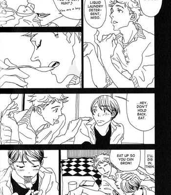 [ISINO Aya] The Trigger [Eng] – Gay Manga sex 116
