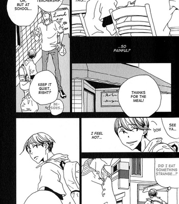 [ISINO Aya] The Trigger [Eng] – Gay Manga sex 117