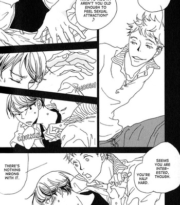 [ISINO Aya] The Trigger [Eng] – Gay Manga sex 122
