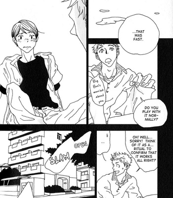 [ISINO Aya] The Trigger [Eng] – Gay Manga sex 124