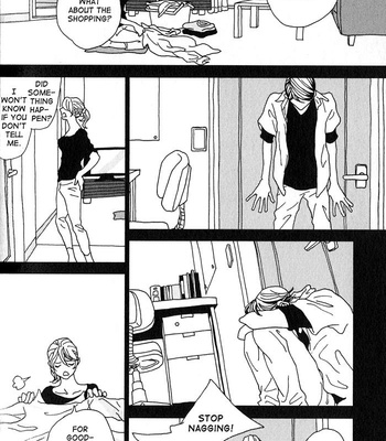 [ISINO Aya] The Trigger [Eng] – Gay Manga sex 126