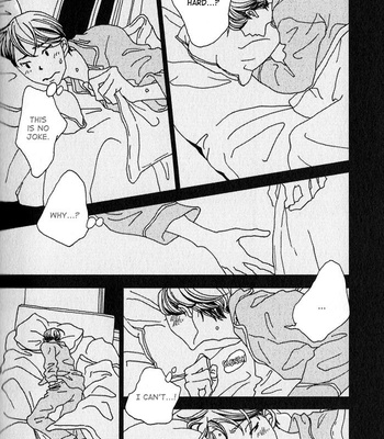 [ISINO Aya] The Trigger [Eng] – Gay Manga sex 130