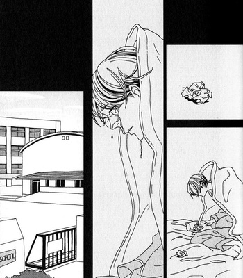 [ISINO Aya] The Trigger [Eng] – Gay Manga sex 131