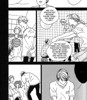 [ISINO Aya] The Trigger [Eng] – Gay Manga sex 133