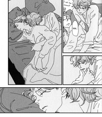 [ISINO Aya] The Trigger [Eng] – Gay Manga sex 137