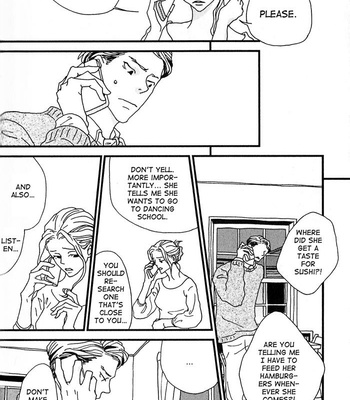 [ISINO Aya] The Trigger [Eng] – Gay Manga sex 138