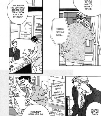 [ISINO Aya] The Trigger [Eng] – Gay Manga sex 139