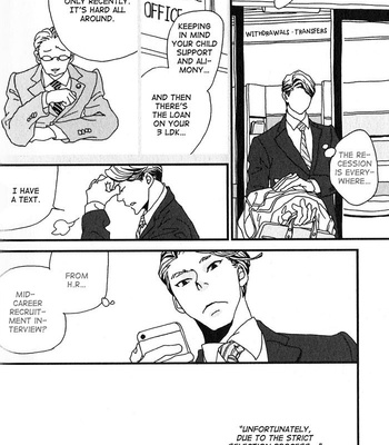 [ISINO Aya] The Trigger [Eng] – Gay Manga sex 140