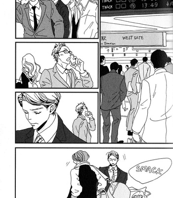 [ISINO Aya] The Trigger [Eng] – Gay Manga sex 143