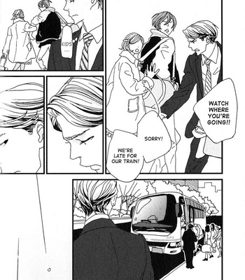 [ISINO Aya] The Trigger [Eng] – Gay Manga sex 144