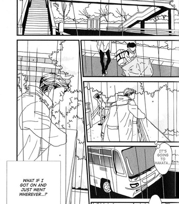 [ISINO Aya] The Trigger [Eng] – Gay Manga sex 145