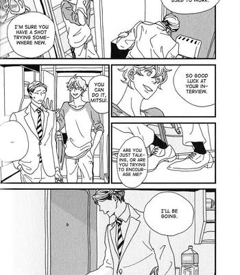 [ISINO Aya] The Trigger [Eng] – Gay Manga sex 152