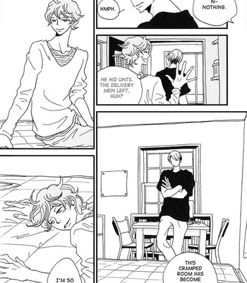 [ISINO Aya] The Trigger [Eng] – Gay Manga sex 158