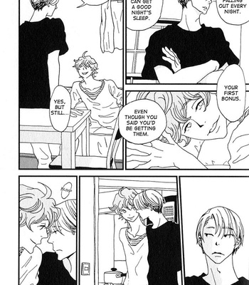 [ISINO Aya] The Trigger [Eng] – Gay Manga sex 159