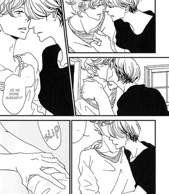 [ISINO Aya] The Trigger [Eng] – Gay Manga sex 160